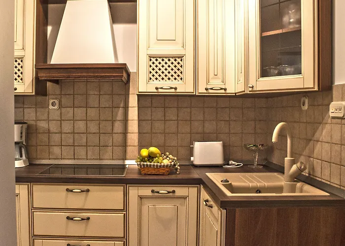 Theatre Lejlighed Split